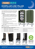 ECOPillar  EPLP3 Link Pillar